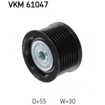 SKF Umlenk-/Führungsrolle, Keilrippenriemen
